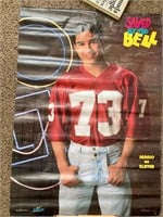 Saved by the Bell-Slater poster