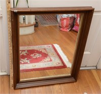 32" TALL HALL MIRROR