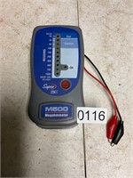 Supco M500 Megohmmeter