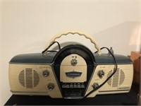 Classic Cicena Radio and Cassette Player