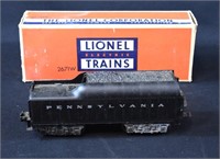 Lionel Train #2671 TENDER W/ Whistle in Box