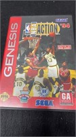 Sega Genesis NBA  Action Game 1994