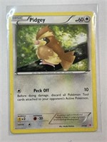 Pidgey 11/30  Wigglytuff Trainer Kit Pokémon Card!