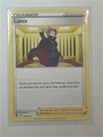 Pokémon TCG Lance Silver Tempest 159/195 Trainer!