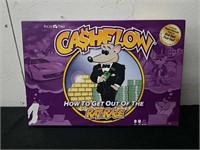 Cash flow how to get out of the rat race game
