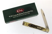 Case XX  Vintage Bone Dr Knife