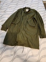 Small Military  Jacket