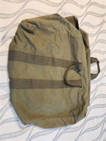 Flyers Kit Bag Canvas Military