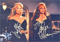 Autograph COA Death Becomes Her Photo