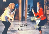 Autograph COA Death Becomes Her Photo