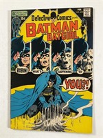 DC’s Detective Comics No.408 1971