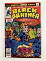 Marvel Black Panther No.1 1977 1st Azzuri