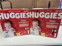 HUGGIES Little Snugglers Diapers