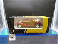 K-94304 1936 Benz Classic Convertible
