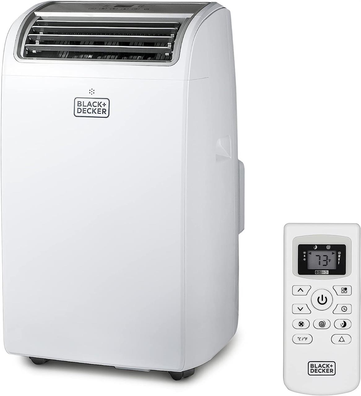 BLACK+DECKER Portable AC  14 000 BTU