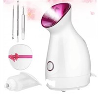 New Facial Steamer SPA Sauna Face Humidifier Home