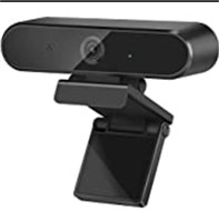 New Foscomax Webcam, HD 1080P Web Camera with