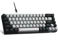 New MageGee Portable 60% Mechanical Gaming