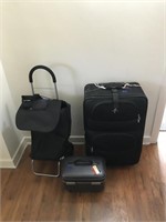Luggage, Travel Case, & More