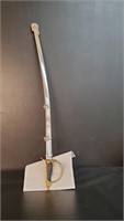 Windless Heavy Cavalry Saber (replica)