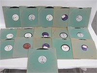 Lot Of Okeh & Other Labels - 78RPM Records