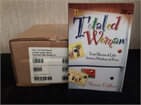 Box of 30 Books- "The Totaled Woman"
