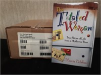 Box of 30 Books- "The Totaled Woman"