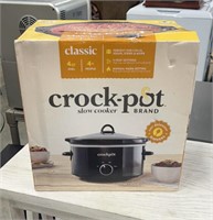 Crockpot Still In Box, Never Been Used.