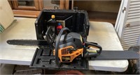 Poulan Pro 42cc Chain Saw