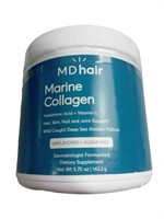 (N) Premium Marine Collagen  Made in Canada