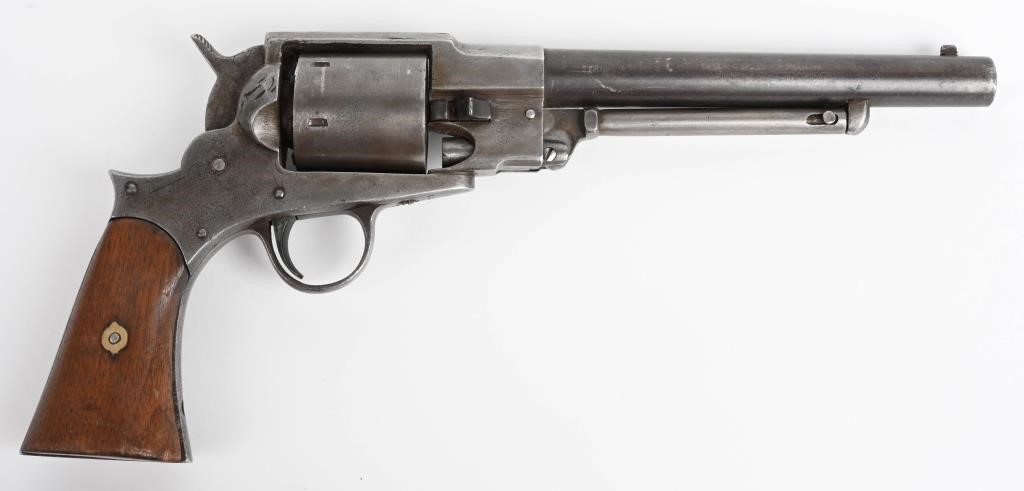 DISCOVERY ANTIQUE & MODERN FIREARMS SALE