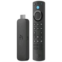 Amazon Fire TV Stick 4K Max (2023) Media Streamer