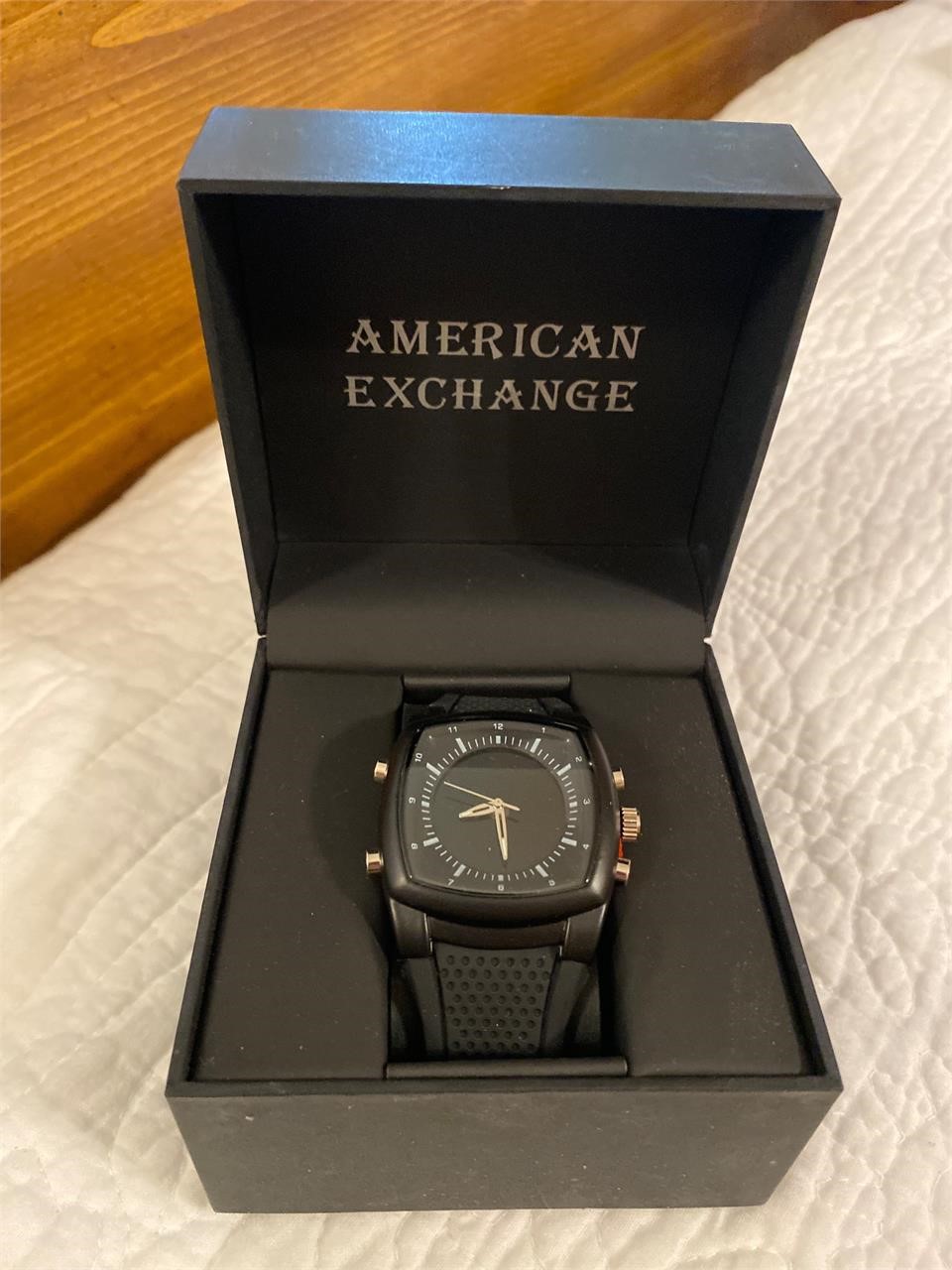 American Exchange Watch