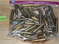 25-06 NEW Unprimed Brass 40ct