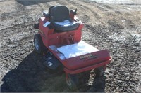 Snapper Yard Curser Riding Lawn Mower