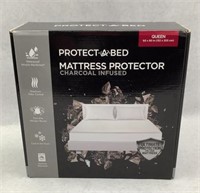Queen Protect A Bed Mattress Protector
