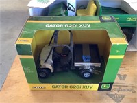John Deere Gator 620i XUV 1/16 in box