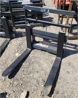 Skid Steer Mini Pallet Forks