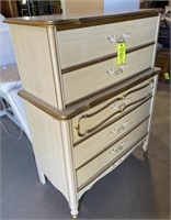 French Provincial Style Dresser