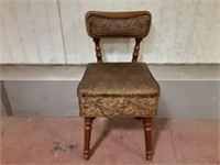 Sewing Chair w/Storage