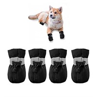 YAODHAOD Dog Shoes for Small Dogs Anti-Slip Dogs