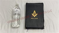 Freemason Holy Bible by World Syndicate Publishing