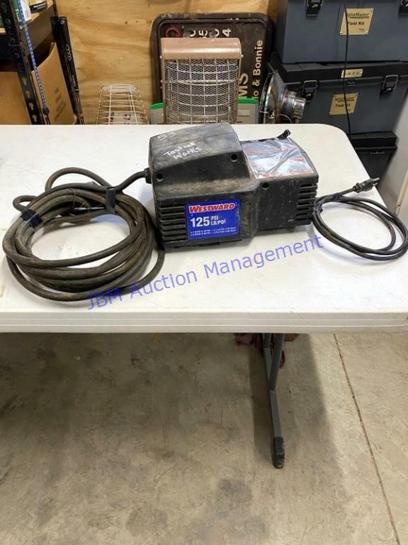 December National Grid & Consignment Auction