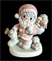 2003 Precious Moments Santa Figurine