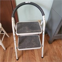 Vintage Step Stool / Ladder