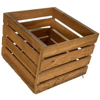 Sturdy Wooden Crate!