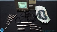 Stryker Lot of TPS Cable & Other Surgical Instrume