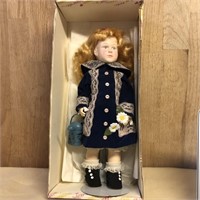 Effanbee female doll