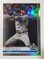 Parallel Kris Bryant