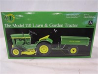 2001 Ertl Precision Lawn & Garden 1 John Deere